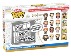 Funko Bitty POP! Harry Potter: Hagrid (4 Pack)