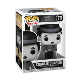 Funko POP! Charlie Chaplin #79