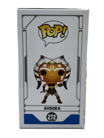 Funko POP! Star Wars The Clone Wars: Ashoka (Action Pose) #272 Special Edition