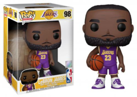 Funko POP! NBA Lakers: LeBron James #98 (10 inch)