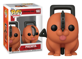 Funko POP! Chainsaw Man: Pochita #1682