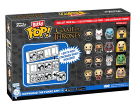 Funko Bitty POP! Game of Thrones: Ned Stark (4 Pack)