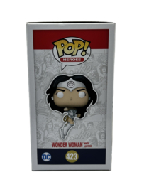 Funko POP! Wonder Woman White Lantern #423