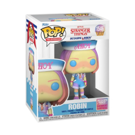 Funko POP! Stranger Things: Robin (Scoops Ahoy) #1546