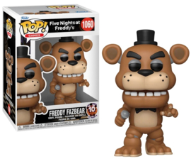 Funko POP! Five Nights at Freddy's: Freddy Fazbear #1060