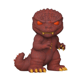 Funko POP! Godzilla 70th: Godzilla (1984) #1663 Chase