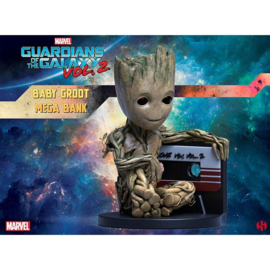 Guardians of the Galaxy 2 Money Bank: Baby Groot