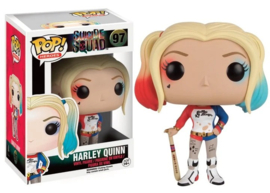 Funko POP! Suicide Squad: Harley Quinn #97