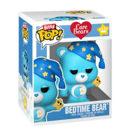 Funko Bitty POP! Towns Care Bears: Bedtime Bear and Care-A-Lot Castle