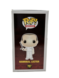 Funko POP! The Silence of the Lambs: Hannibal Lecter #787