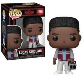 Funko POP! Stranger Things: Lucas Sinclair with Boombox #1785