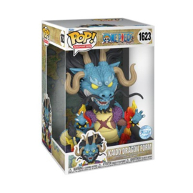 Funko POP! One Piece: Kaido as Dragon #1623 (10 inch) Special Edition