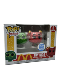 Funko POP! MC Donalds: Fry Kids (2 Pack) Funko Limited Edition