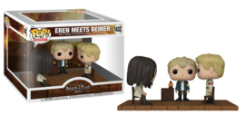 Funko POP! Moment Attack on Titan: Eren Meets Reiner #1432