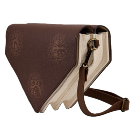 Loungefly Crossbody Bag Wicked: Elphaba Grimmerie Book