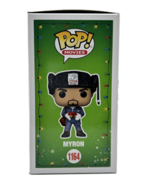 Funko POP! Jingle All The Way: Myron #1164