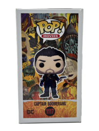 Funko POP! The Suicide Squad: Captain Boomerang #1117 Special Edition