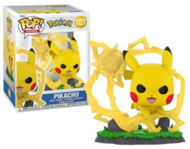 Funko POP! Premium Pokemon: Pikachu #1127