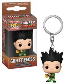 Funko POP! Keychain Hunter X Hunter: Gon Freecss