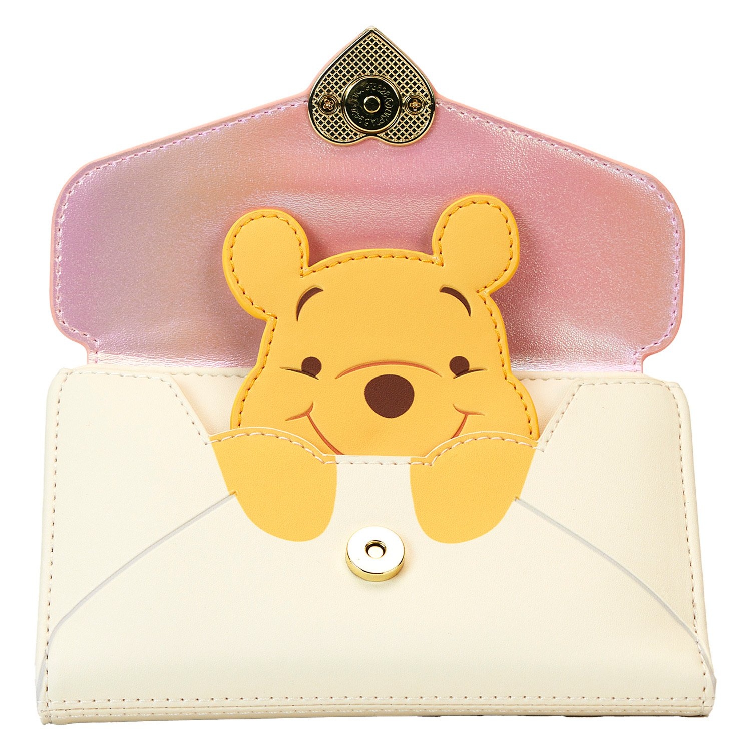 Loungefly Wallet Disney Winnie de Pooh: Love Letter