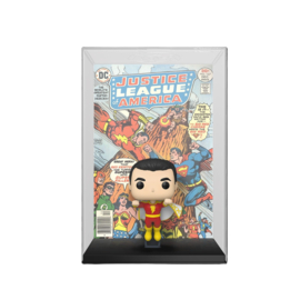 Funko POP! Comic Cover DC Comics: Shazam #14