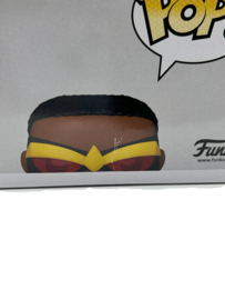 Funko POP! Marvel Falcon #881 Summer Convention 2021 limited edition (Box Damage)