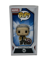 Funko POP! Marvel Endgame: Old Man Steve #915 Special Edition