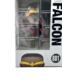 Funko POP! Marvel Falcon #881 Summer Convention 2021 limited edition.