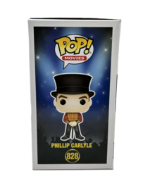 Funko POP! The Greatest Showman: Phillip Carlyle #828