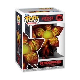 Funko POP! Stranger Things: Demogorgon #1596