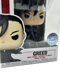 Funko POP! Fullmetal Alchemist: Greed #1180 Special Edition