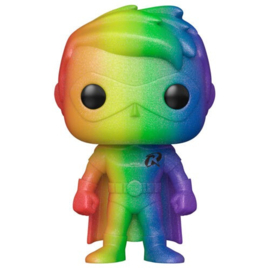 Funko POP! Pride: Robin (Rainbow) #153