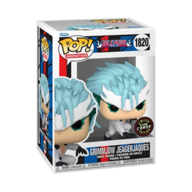 Funko POP! Bleach: Grimmjow #1820 Glow Chase Limited Edition