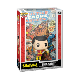 Funko POP! Comic Cover DC Comics: Shazam #14