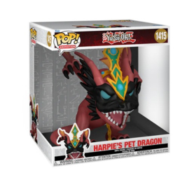 Funko POP! Yu-Gi-Oh: Harpie's Pet Dragon #1415 (10 inch)