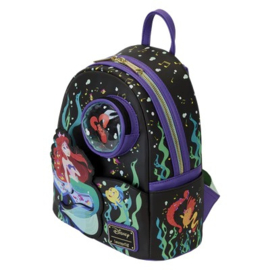 Loungefly Mini Backpack The Little Mermaid 35th anniversary: Life is the Bubbles