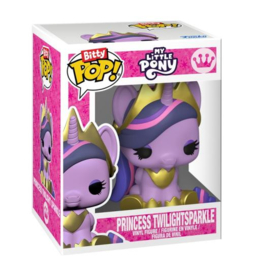 Funko Bitty POP! Towns My Little Pony: Princess Twilight Sparkle and Castle of Friendship
