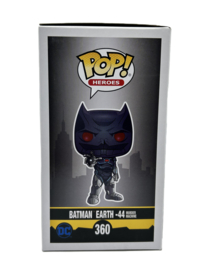Funko POP! DC Heroes: Batman Earth-44 Murder Machine # 360 Special Edition