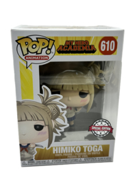 Funko POP! My Hero Academia: Himiko Toga #610 Special Edition