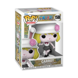 Funko POP! One Piece: Carrot #1588
