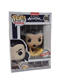 Funko POP! Avatar The Last Airbender: Fire Lord Ozai #1058 Special Edition