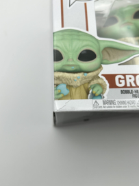 Funko POP! Star Wars: Grogu with Cookies #465