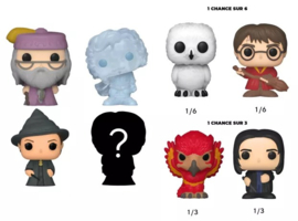 Funko Bitty POP! Harry Potter: Dumbledore (4 Pack)