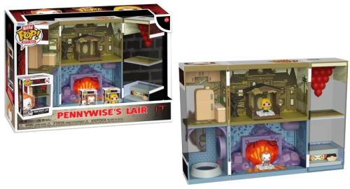 Funko Bitty POP! Bitty Boxes It: Pennywise's Lair
