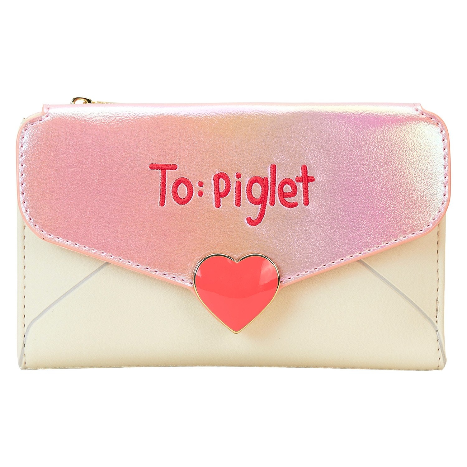 Loungefly Wallet Disney Winnie de Pooh: Love Letter