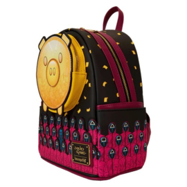 Loungefly Mini Backpack Netflix: Squid Game