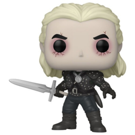 Funko POP! The Witcher: Geralt #1192 Chase Limited Edition