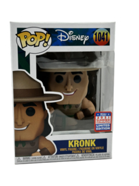 Funko POP! Disney: Kronk #1041 Summer Convention 2021 Limited Edition