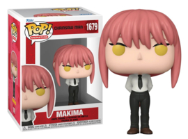 Funko POP! Chainsaw Man: Makima #1679