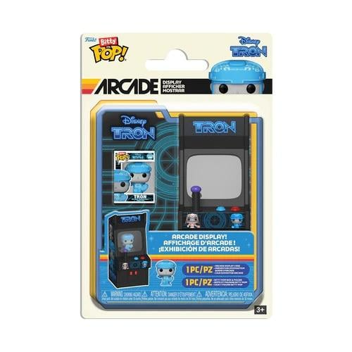 Funko Bitty POP! Arcade Disney Tron